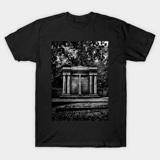 Tombstone Shadow No 8 T-Shirt